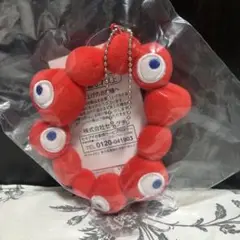 EXPO2025 ロゴマスコット ミャクミャク　キーチェーン