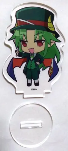 ぷよぷよ　アクリルスタンド　ハロウィン　サタン