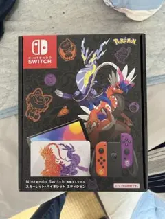 新品未開封 Nintendo Switch ポケモンエディション