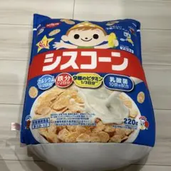 シスコーン 220g 栄養補助食品　ぬいぐるみ
