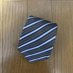 美品 appraach アプローチ メンズ ネクタイ ストライプ柄