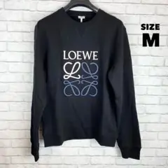 新品100%本物 LOEWE スウェット トレーナー ロエベ