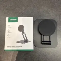 UGREEN マグネット式　スマホスタンド