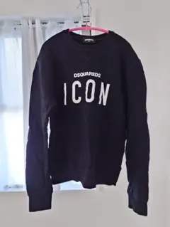 DSQUARED2ディースクエアードICONトレーナー