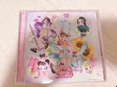 キミとアイドルプリキュア 後期主題歌シングル 通常盤