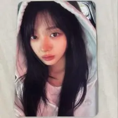 aespa ジゼル drama トレカ sequence ver