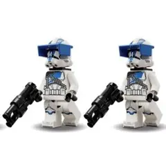 LEGO レゴ クローン・トルーパー ヘビー・トルーパー 2体