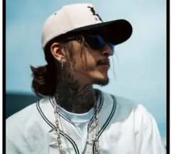 LA Spider Cap tatoo studio yamada 森下直哉