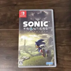 ソニックフロンティア Switch版
