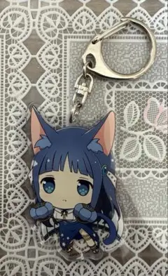 マギアレコード　魔法少女まどか☆マギカ外伝 やちよ キーホルダー