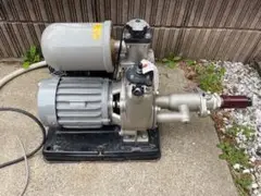 【未使用】カワエースジェット JF1100型 川本製作所 川本ポンプ