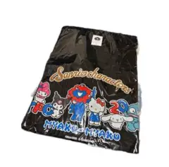 EXPO2025 大阪関西万博 サンリオキャラクターズ Tシャツ Mサイズ