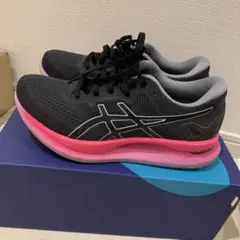 アシックス グライドライド 24.5センチ