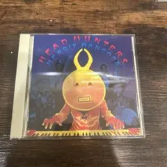 ヘッド・ハンターズ ハービー・ハンコック