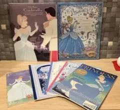 Disney:シンデレラセット