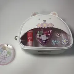 すみっコぐらし しろくま　コスメポーチ　可愛い
