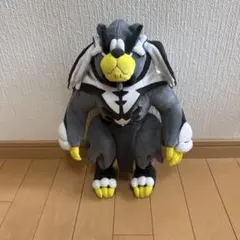 2020年ポケモンセンター限定 ぬいぐるみ ウーラオス れんげきのかた