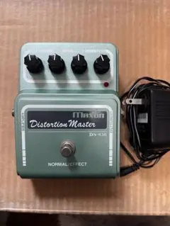 Maxon DS-830 Distortion Master 中古 中古】 MAXON / DS830 / Distortion Master 【渋谷店