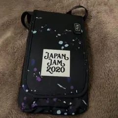 JAPAN JAM2020 スマホポーチ