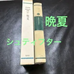 2025年最新】晩夏 シュティフターの人気アイテム - メルカリ