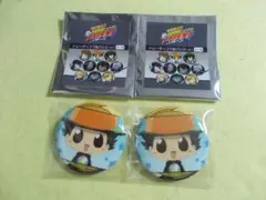 缶バッジ 2個 リボーン アルコバレーノ 家庭教師ヒットマンREBORN!