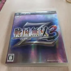 #ゲーム戦国無双3 PS3#