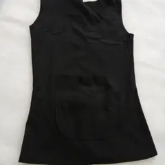 ◎未使用◎ノースリーブ　ポケット付き　下着　起毛風