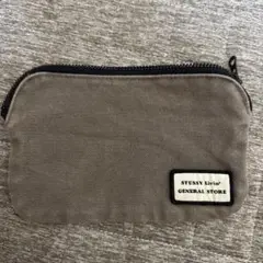 値下げ　STUSSY Livin リビン　GENERAL STORE ポーチ