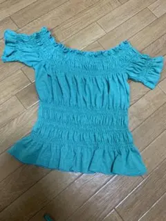 LA BREA ラブレアトップス