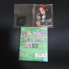 シャンクス アクリルスタンド 未来島シークレット新品未使用