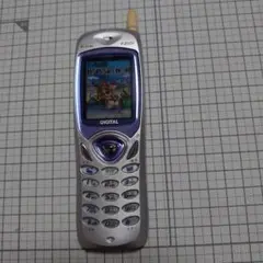 携帯電話のモックアップ　店頭展示用模型