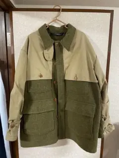 90s Polo Ralph Lauren ウールジャケット M