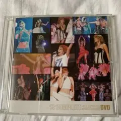 浜崎あゆみ　光 COMPLETE -ALL SINGLES- DVD