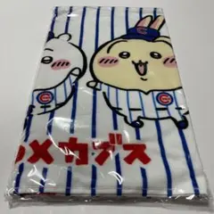 ちいかわMLB東京シリーズフェイスタオルカブス