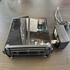 バッファロー　WZR-300HP. 無線LANルーター