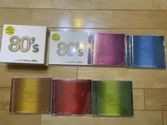 smash hits in 80's 5枚組CD Box