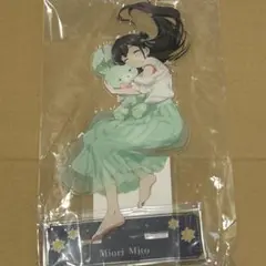 青ブタ 缶バッジくじ ハピネス賞 アクリルスタンド 美東美織