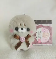 すくっとたっちさん めるてぃちょこれーと あざらしさん マスコット