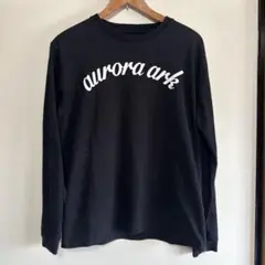 BUMP aurora ark ロンT BLACK M