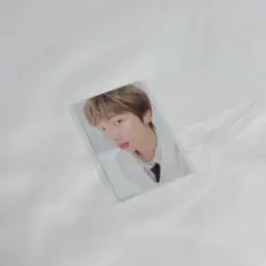 BTS RM ナムジュン 公式 トレカ