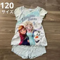 NEXT アナ雪パジャマ 120サイズ