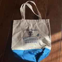 ブルーインパルス トートバッグ
