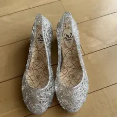 インソールラバーシューズ PVC