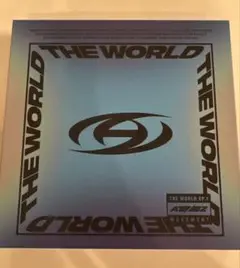 ATEEZ THE WORLD EP.1 MOVEMENT CD アルバム