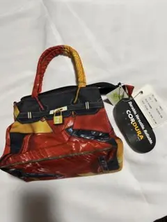 ✨新品未使用品　バッグ　レディース　騙し絵 　ショルダー