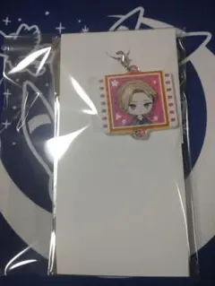 ブレマイ　ファミマ　芦佳　アクリルチャーム