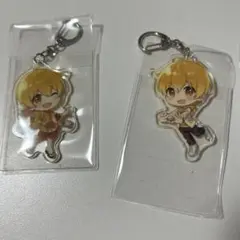 アクリルキーホルダー