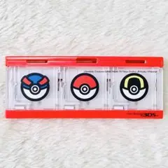 【 匿名配送 】ポケットモンスター カードケース HORI ソフト収納ケース