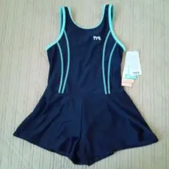 ☆最終お値段☆TYR 女の子用 スクール水着 150cm