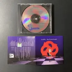 Traffic - Far From Home (CD)